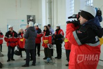 Экологи посетили завод ООО ЛУКОЙЛ-Нижегороднефтеоргсинтез в Кстове