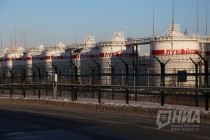 Экологи посетили завод ООО ЛУКОЙЛ-Нижегороднефтеоргсинтез в Кстове