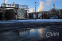 Экологи посетили завод ООО ЛУКОЙЛ-Нижегороднефтеоргсинтез в Кстове