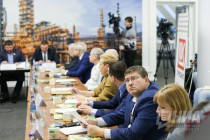 Экологи посетили завод ООО ЛУКОЙЛ-Нижегороднефтеоргсинтез в Кстове