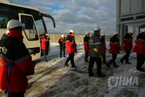 Экологи посетили завод ООО ЛУКОЙЛ-Нижегороднефтеоргсинтез в Кстове