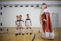 Всероссийский Дед Мороз в Нижнем Новгороде