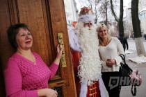 Всероссийский Дед Мороз в Нижнем Новгороде