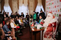 Всероссийский Дед Мороз в Нижнем Новгороде