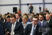 Заседание координационного совета по развитию промышленности в Нижнем Новгороде состоялось 10 декабря