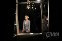 Репетиция спектакля Три сестры в Нижегородском театре драмы