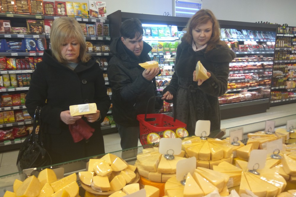 Активисты ОНФ в рейде