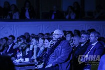 Открытие Года театра в Нижнем Новгороде