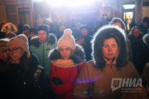 Открытие Года театра в Нижнем Новгороде