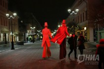 Открытие Года театра в Нижнем Новгороде