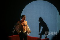 Открытие Года театра в Нижнем Новгороде