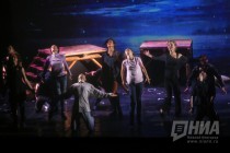 Открытие Года театра в Нижнем Новгороде