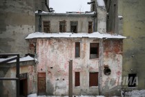 Выездное заседание минимущества на мельницу Башкирова в Нижнем Новгороде