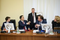 Заседание правительства Нижегородской области 21 декабря