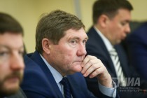 Заседание правительства Нижегородской области 21 декабря