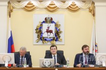 Заседание правительства Нижегородской области 21 декабря