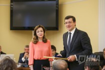 Заседание правительства Нижегородской области 21 декабря