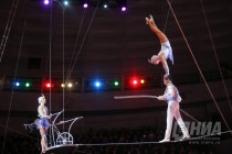 Глеб Никитин поздравил с наступающим Новым годом гостей Губернаторской елки