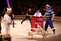 Глеб Никитин поздравил с наступающим Новым годом гостей Губернаторской елки