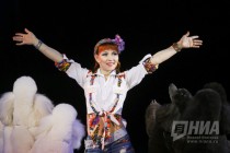 Глеб Никитин поздравил с наступающим Новым годом гостей Губернаторской елки