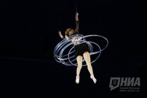 Глеб Никитин поздравил с наступающим Новым годом гостей Губернаторской елки