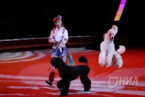 Глеб Никитин поздравил с наступающим Новым годом гостей Губернаторской елки