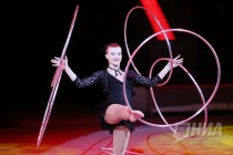 Глеб Никитин поздравил с наступающим Новым годом гостей Губернаторской елки