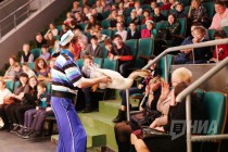 Глеб Никитин поздравил с наступающим Новым годом гостей Губернаторской елки