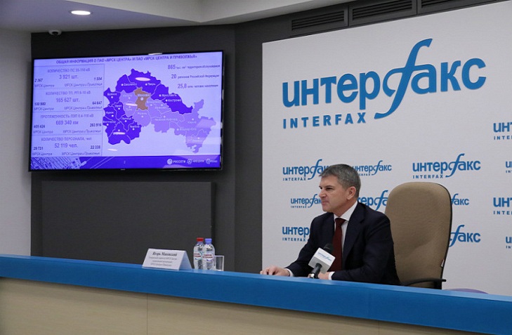 Игорь Маковский