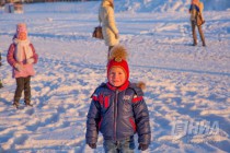 Воздухоплавательная Рождественская фиеста в Нижнем Новгороде