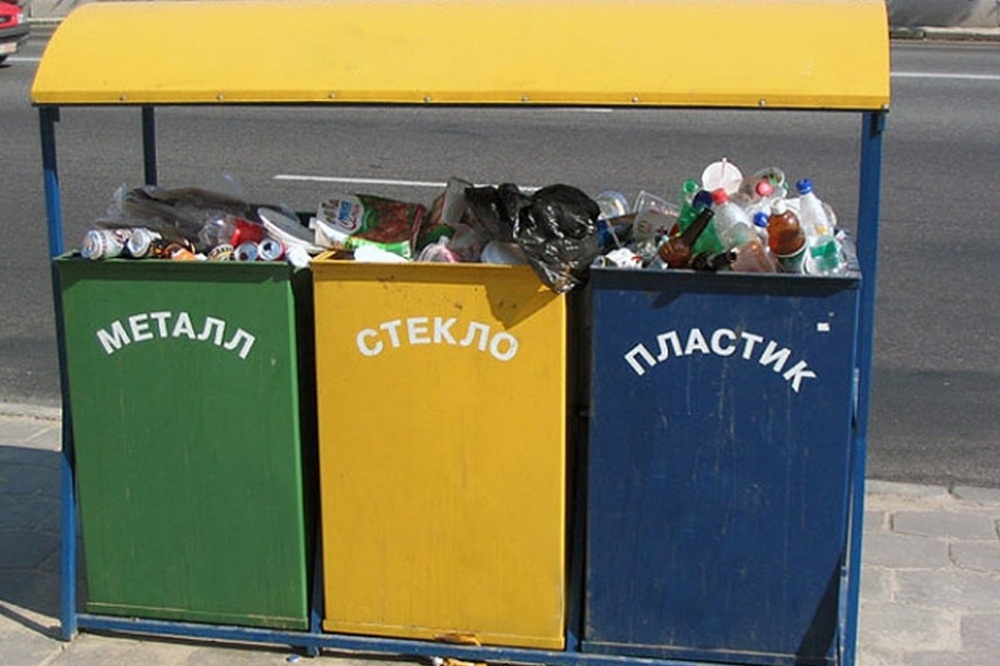 Рабочая группа по развитию раздельного накопления мусора утверждена в Нижнем Новгороде