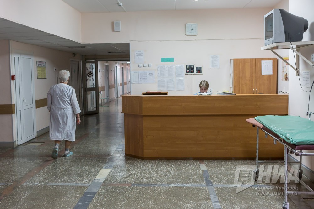 Финансирование медицинской помощи по ОМС в Нижегородской области в 2019 году увеличится на 8%