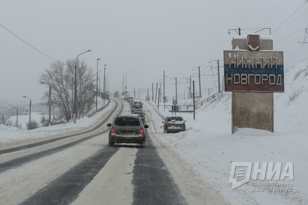 Теплая погода возвращается в Нижегородскую область