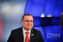 Александр Ефремцев: Благодаря закону Нижегородской области существенно увеличивается помощь молодым работникам на селе