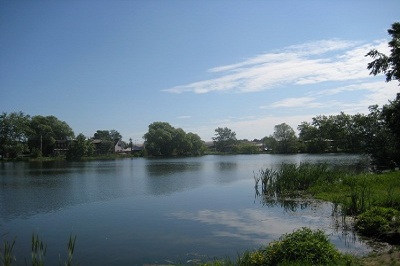 Кабацкое озеро