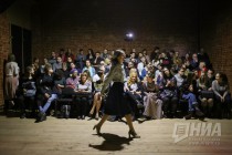 Нижегородский ЦТМ представил спектакль Сосед