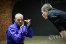 Нижегородский ЦТМ представил спектакль Сосед