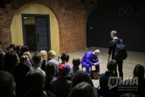 Нижегородский ЦТМ представил спектакль Сосед