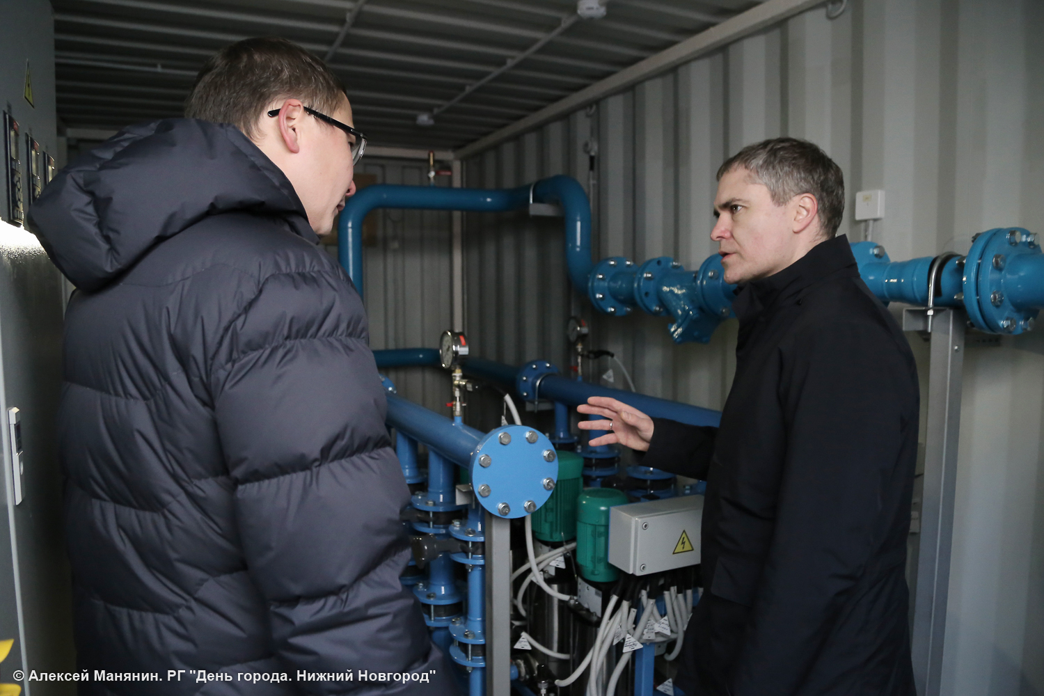 ОАО Теплоэнерго насосная станция. Модернизация насосных станций Нижегородский Водоканал. Городская водопроводная станция Нижний Новгород. Северная водопроводная станция Сигин Дмитрий Анатольевич