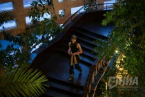 Спектакль Анна Каренина Бориса Эйфмана