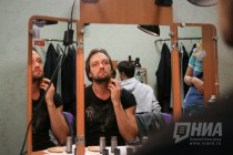 Спектакль Анна Каренина Бориса Эйфмана