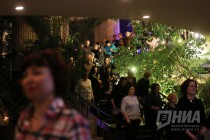 Спектакль Анна Каренина Бориса Эйфмана