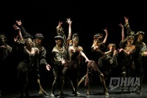 Спектакль Анна Каренина Бориса Эйфмана