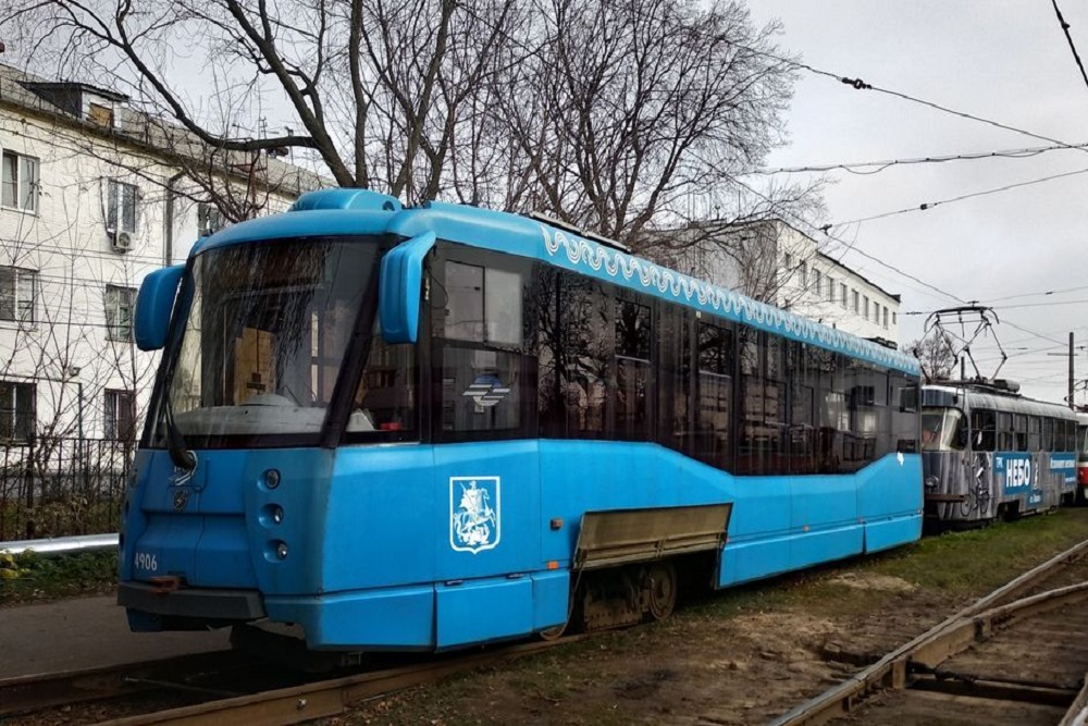 Доставка московских трамваев обошлась Нижнему Новгороду в 9 млн рублей 
