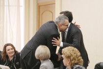 Совещание по реализации федеральных проектов партии Единая Россия