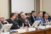 Совещание по реализации федеральных проектов партии Единая Россия