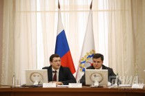 Совещание по реализации федеральных проектов партии Единая Россия