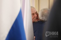 Совещание по реализации федеральных проектов партии Единая Россия