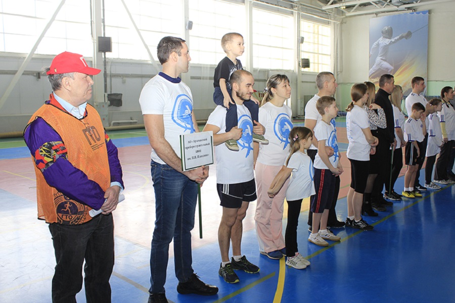 АПЗ стал победителем восьмой спартакиады трудовых коллективов Арзамаса Нижегородской области