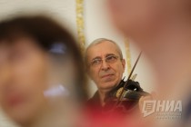 Нижегородская семья Зверевых отметила 70 лет со дня свадьбы